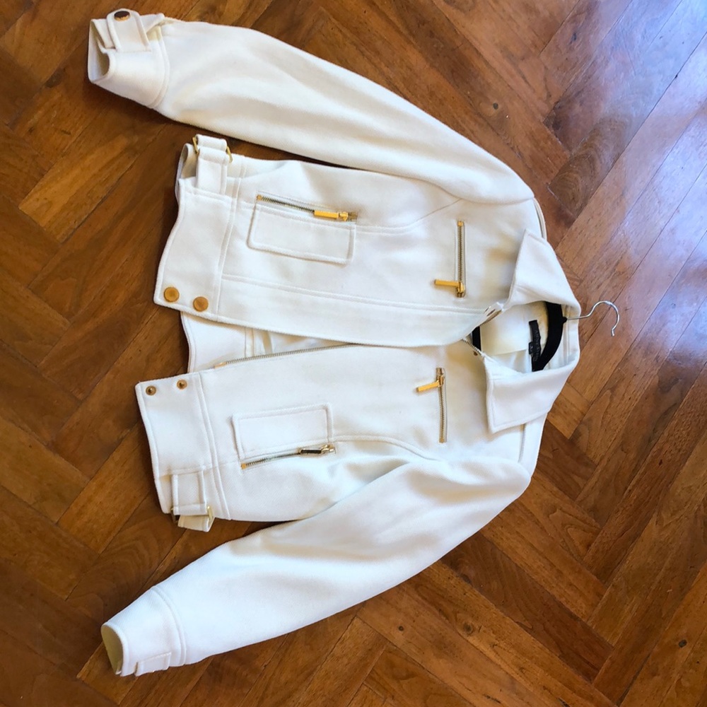 White Jacket